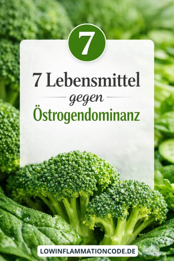 östrogendominanz