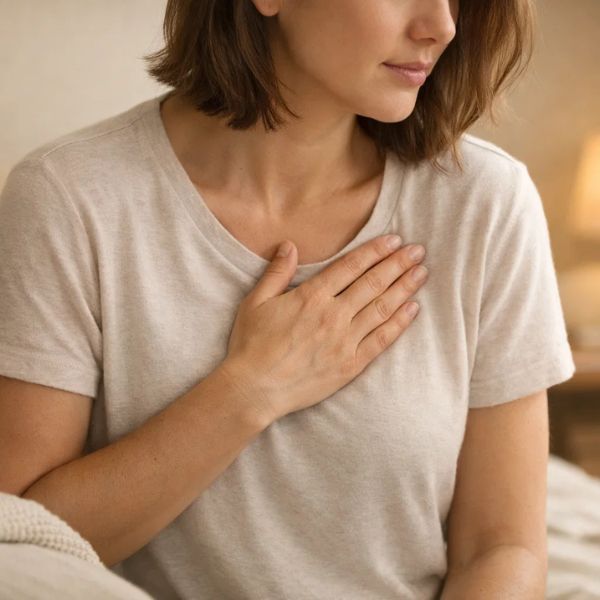 östrogendominanz-symptome