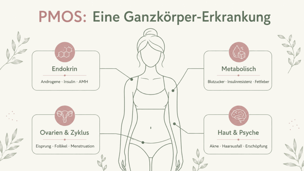 PMOS: Eine Ganzkörper-Erkrankung