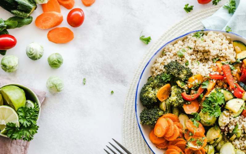 Antientzündliche Ernährung bei PCOS